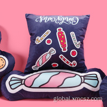 Boot Shaped Pillow 2020 Christmas Gift Cushion Pillow Supplier